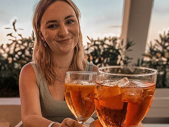 Elli und Paul heiraten